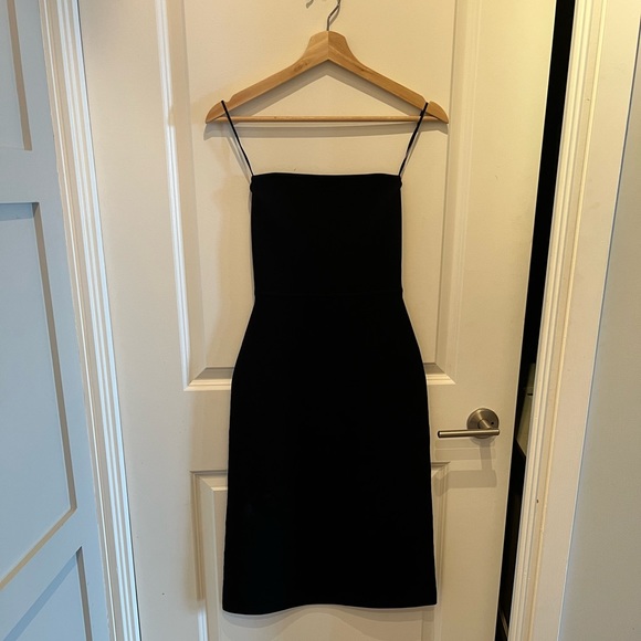 COPY - Aritzia Babaton black strapless dress. Brand new with tags. - Picture 1 of 3